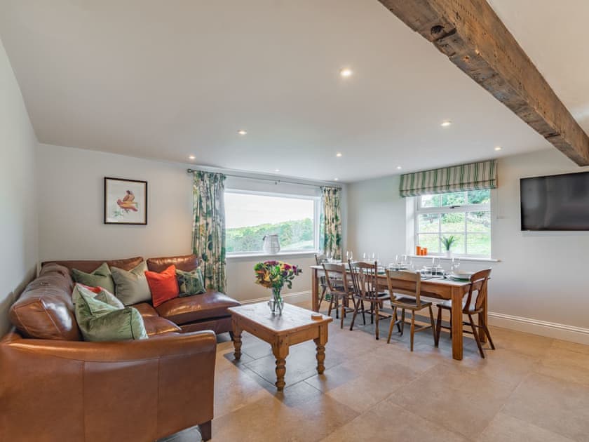 Sitting room | Buryemwick, Jack Hill, near Harrogate