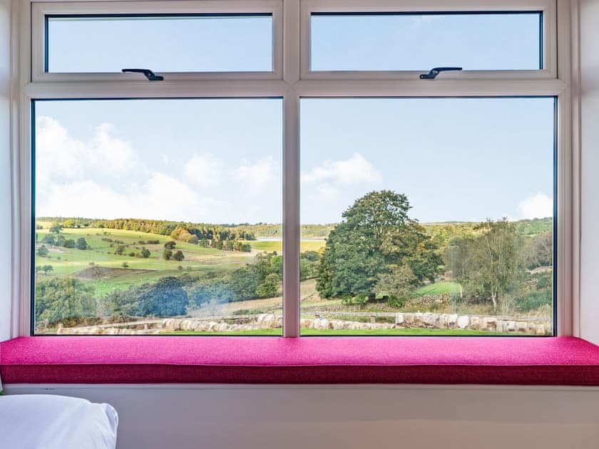Double bedroom | Buryemwick, Jack Hill, near Harrogate