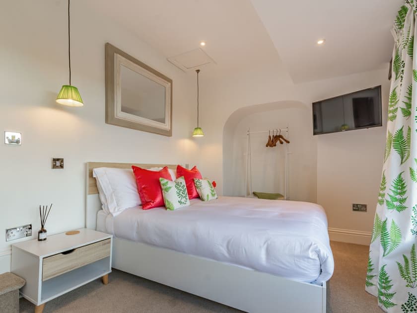 Double bedroom | Buryemwick, Jack Hill, near Harrogate