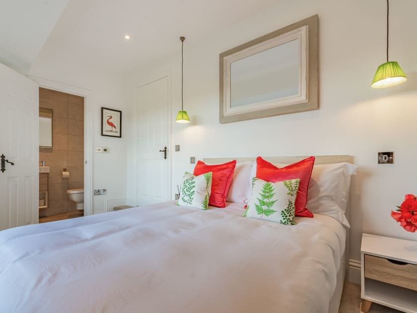 Double bedroom | Buryemwick, Jack Hill, near Harrogate