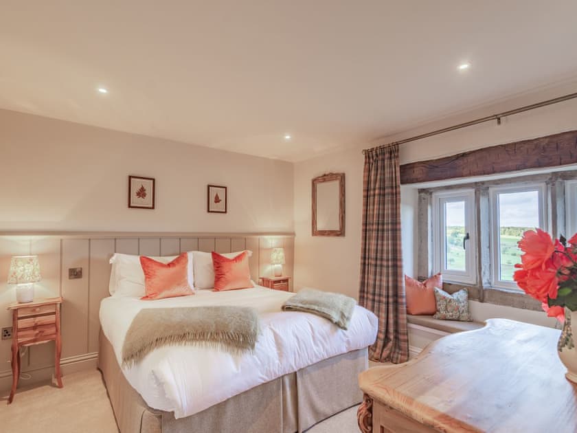 Double bedroom | Buryemwick, Jack Hill, near Harrogate
