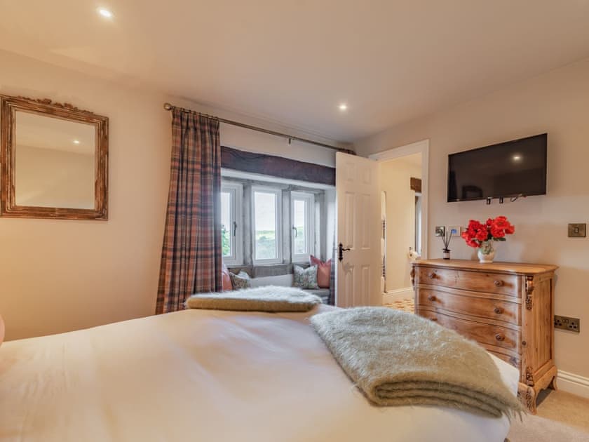 Double bedroom | Buryemwick, Jack Hill, near Harrogate