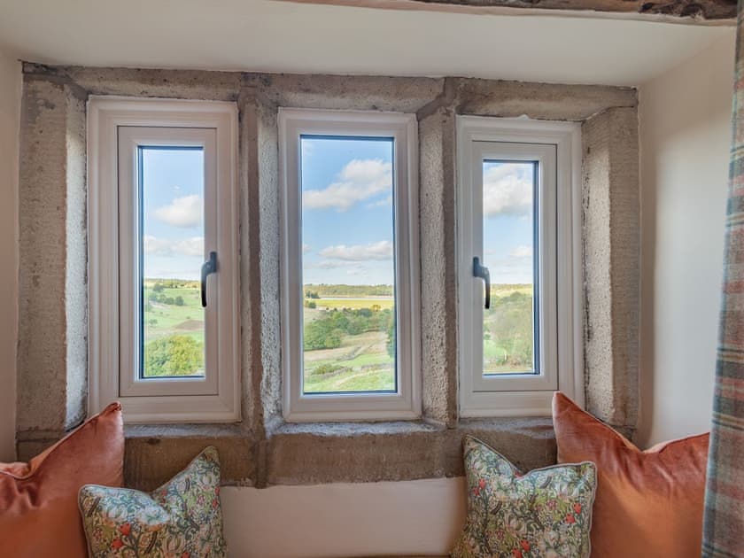 Double bedroom | Buryemwick, Jack Hill, near Harrogate