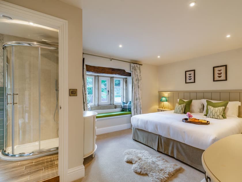 Double bedroom | Buryemwick, Jack Hill, near Harrogate