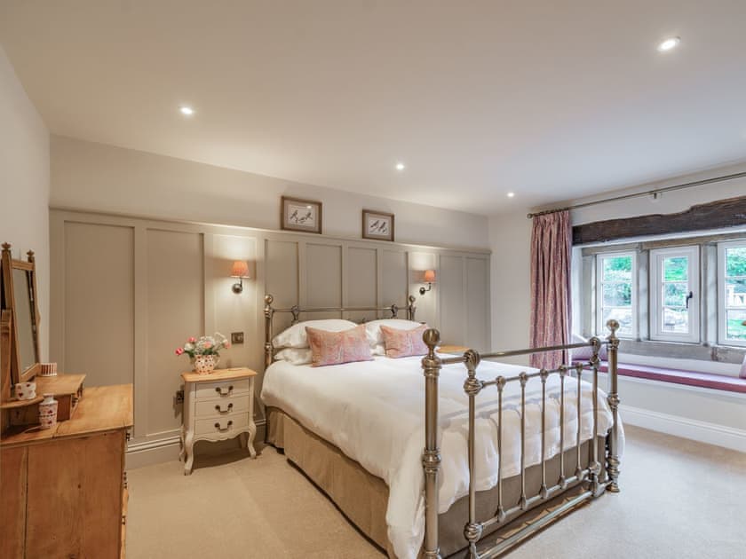 Double bedroom | Buryemwick, Jack Hill, near Harrogate