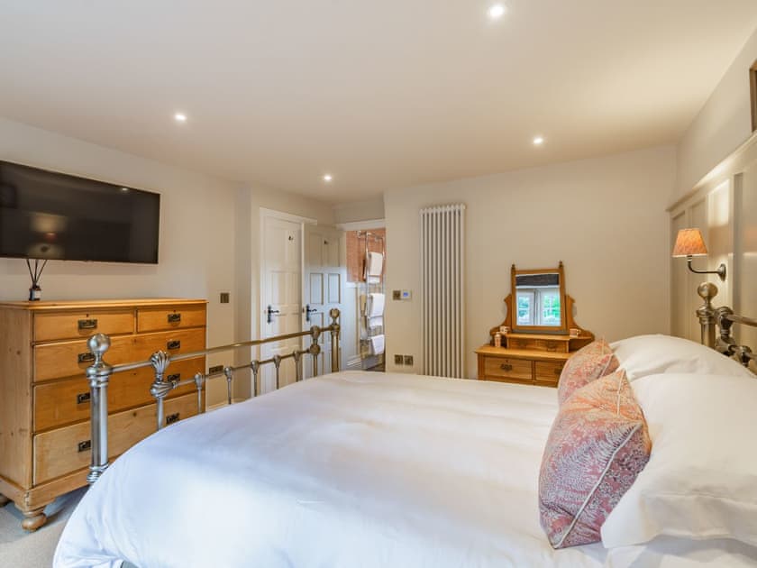 Double bedroom | Buryemwick, Jack Hill, near Harrogate