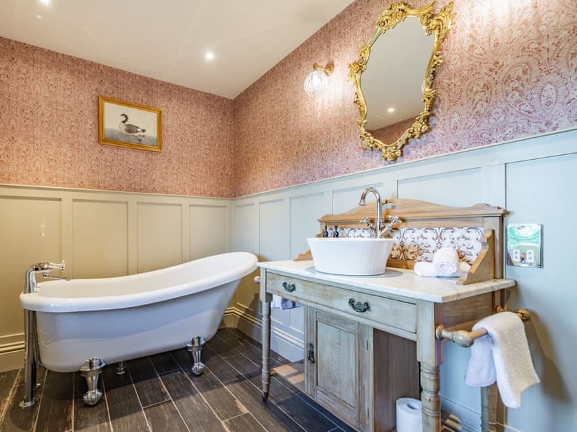 Bathroom | Buryemwick, Jack Hill, near Harrogate