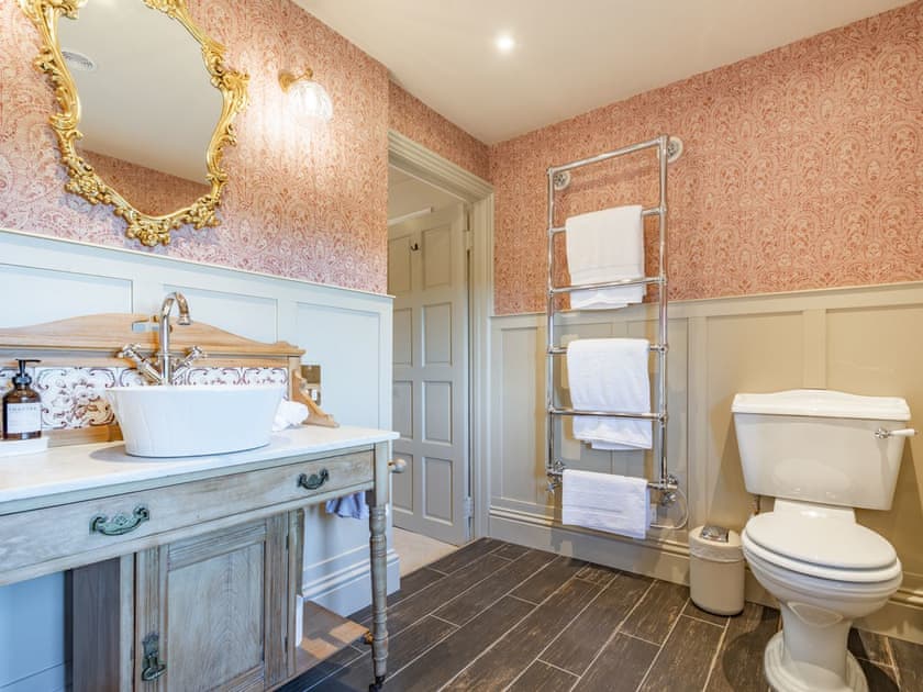 Bathroom | Buryemwick, Jack Hill, near Harrogate