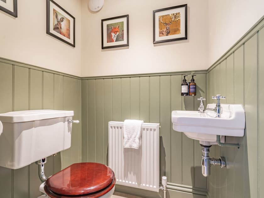 Bathroom | Buryemwick, Jack Hill, near Harrogate