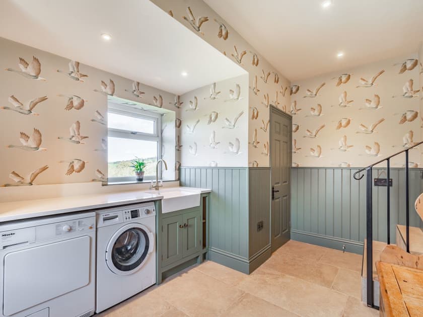 Utility room | Buryemwick, Jack Hill, near Harrogate