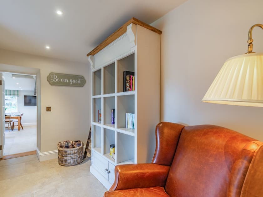 Hallway | Buryemwick, Jack Hill, near Harrogate