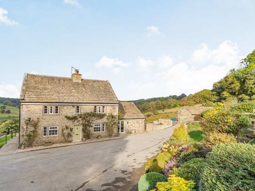 Exterior | Buryemwick, Jack Hill, near Harrogate