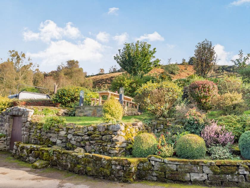 Garden | Buryemwick, Jack Hill, near Harrogate