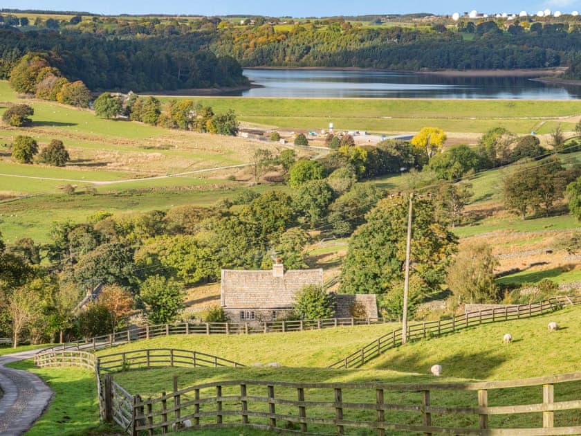 View | Buryemwick, Jack Hill, near Harrogate