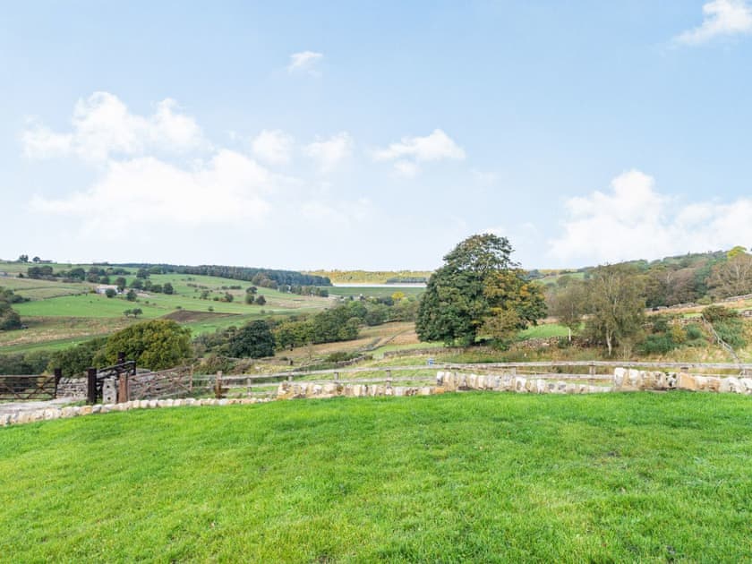 Garden and grounds | Buryemwick, Jack Hill, near Harrogate