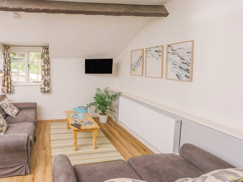 Open plan living space | Number Two - Corffe Cottages, Tawstock, near Barnstaple