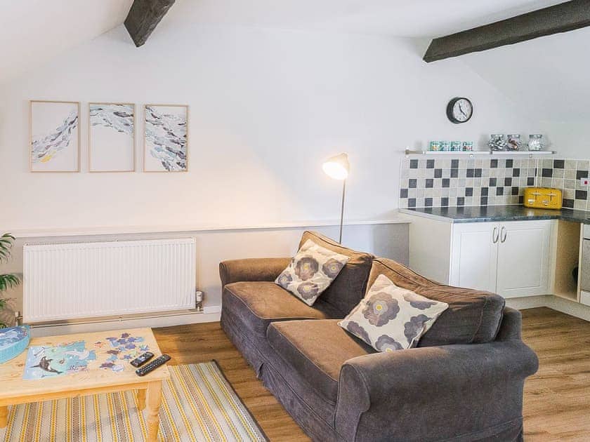 Open plan living space | Number Two - Corffe Cottages, Tawstock, near Barnstaple