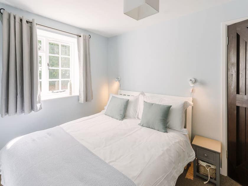 Double bedroom | Number Two - Corffe Cottages, Tawstock, near Barnstaple
