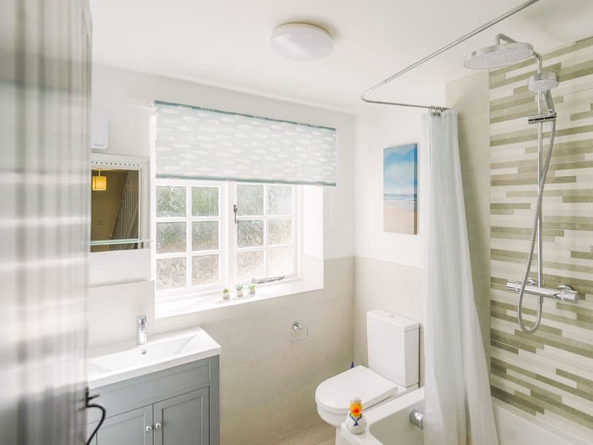 Shower room | Number Two - Corffe Cottages, Tawstock, near Barnstaple