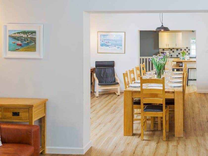 Dining room | Number Six - Corffe Cottages, Tawstock, near Barnstaple