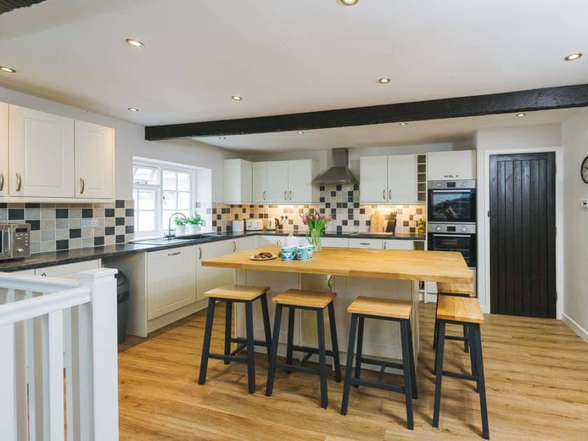 Kitchen | Number Six - Corffe Cottages, Tawstock, near Barnstaple
