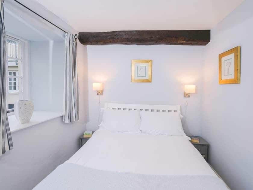 Double bedroom | Number Six - Corffe Cottages, Tawstock, near Barnstaple