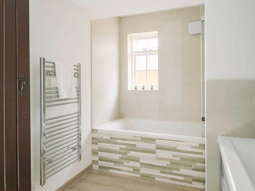 Shower room | Number Six - Corffe Cottages, Tawstock, near Barnstaple