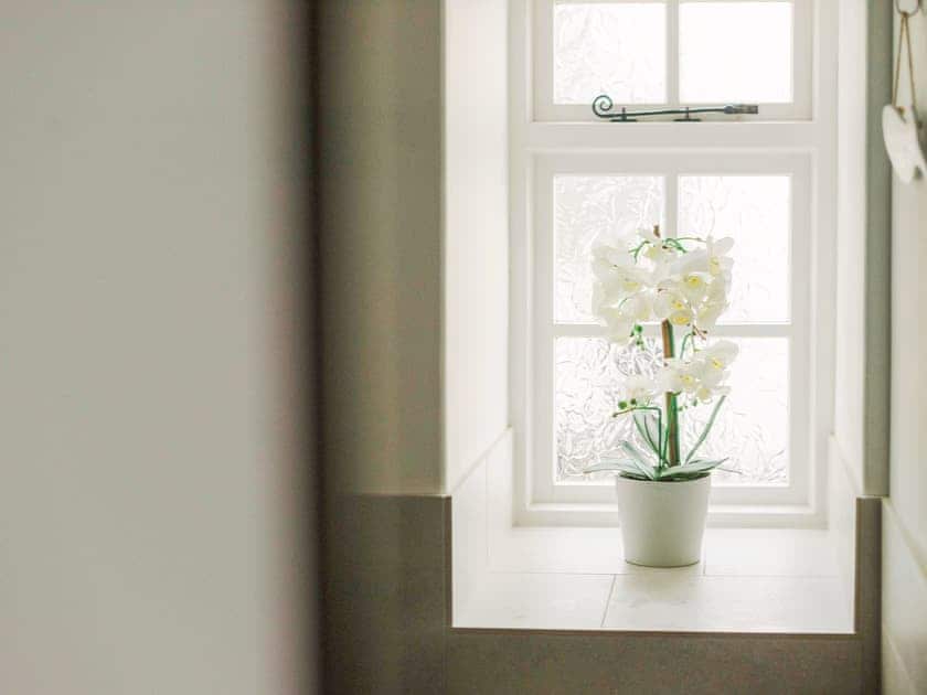 Shower room | Number Six - Corffe Cottages, Tawstock, near Barnstaple