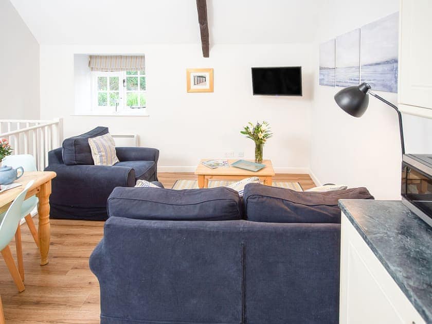Living area | Number Seven - Corffe Cottages, Tawstock, near Barnstaple