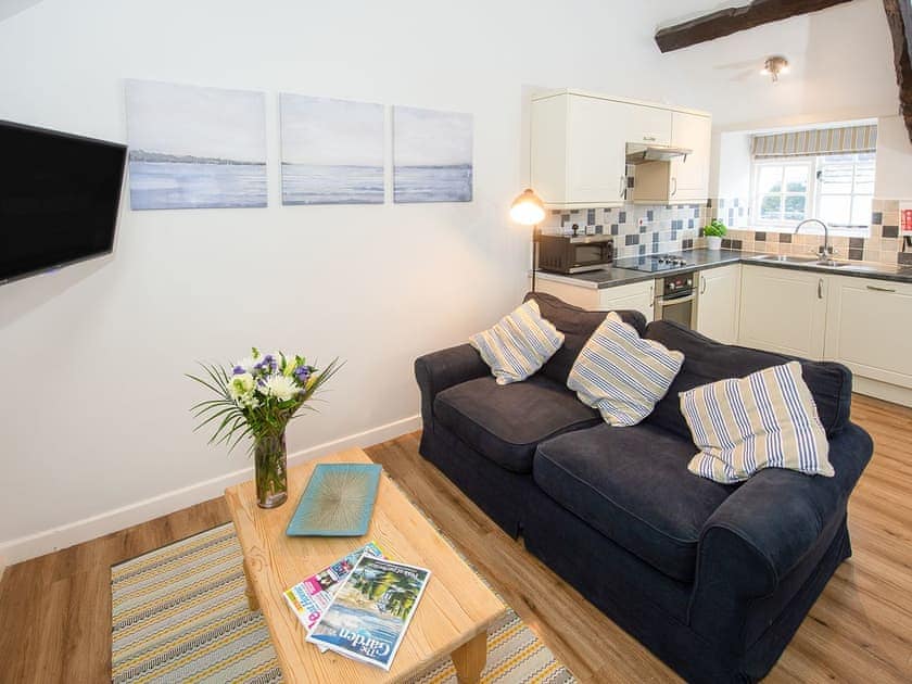 Living area | Number Seven - Corffe Cottages, Tawstock, near Barnstaple