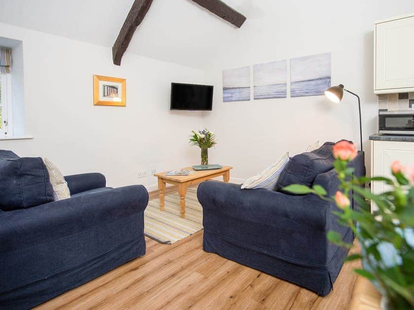Living area | Number Seven - Corffe Cottages, Tawstock, near Barnstaple