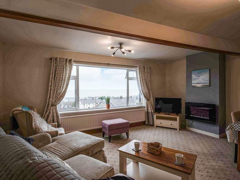 Living room/dining room | Brig-y-Don, Aberaeron