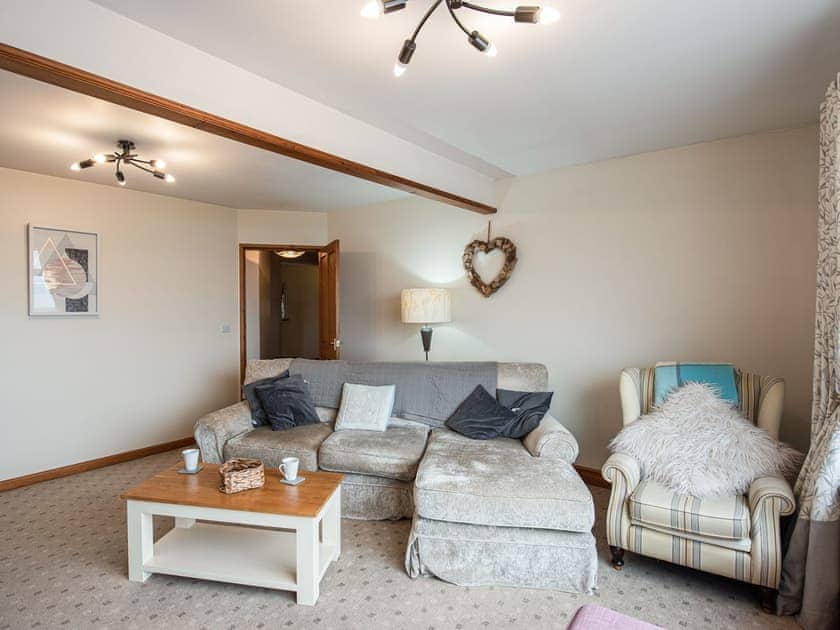 Living room/dining room | Brig-y-Don, Aberaeron