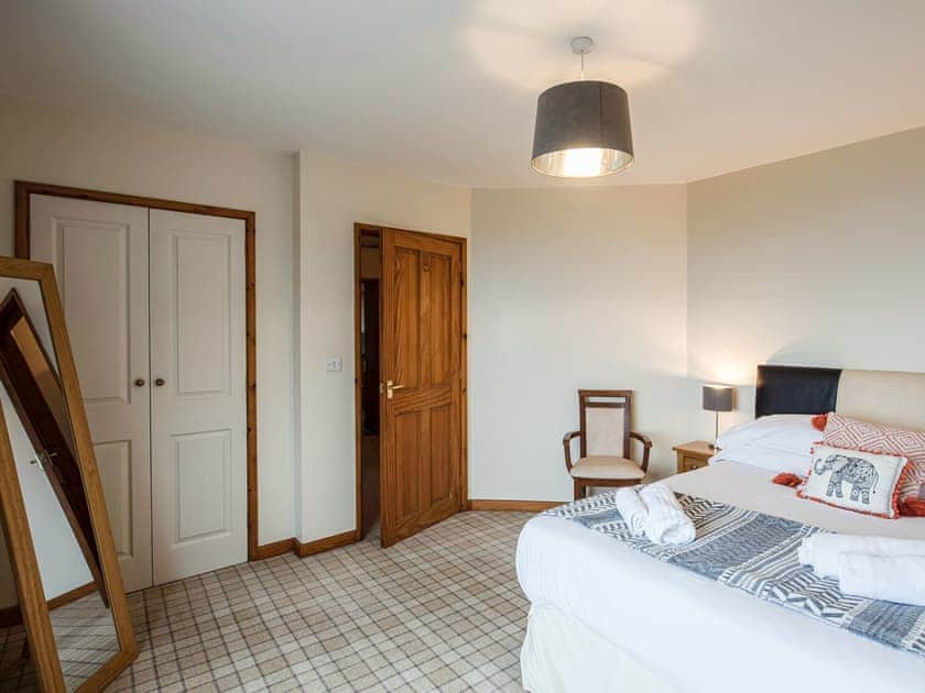 Double bedroom | Brig-y-Don, Aberaeron