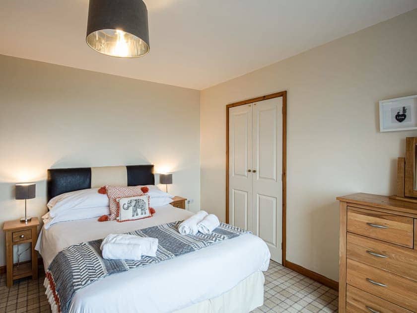 Double bedroom | Brig-y-Don, Aberaeron
