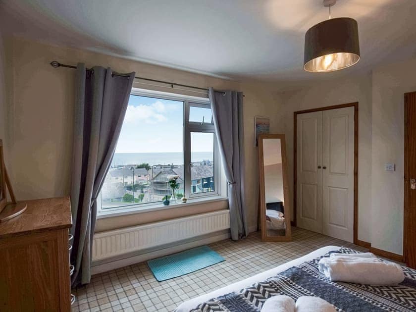 Double bedroom | Brig-y-Don, Aberaeron