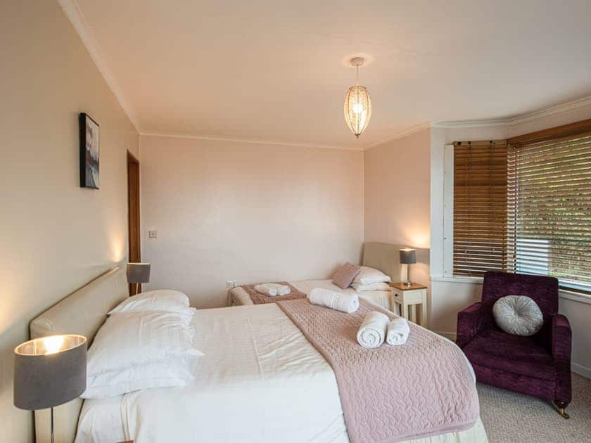 Bedroom | Brig-y-Don, Aberaeron