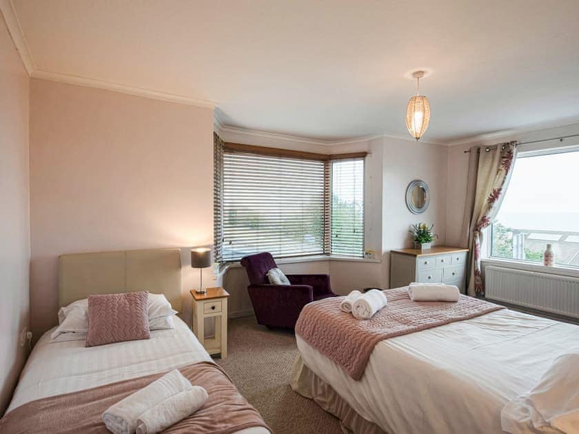 Bedroom | Brig-y-Don, Aberaeron