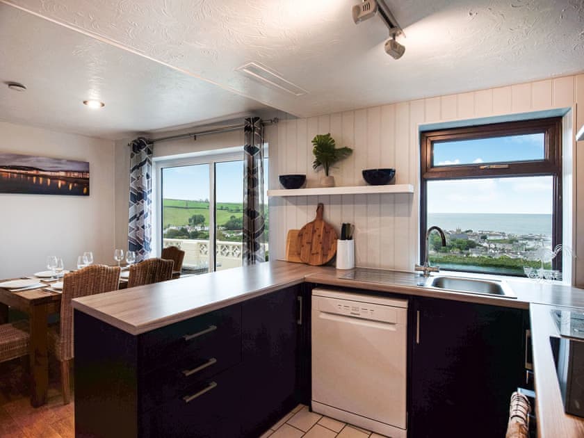 Kitchen/diner | Frondeg, Aberaeron