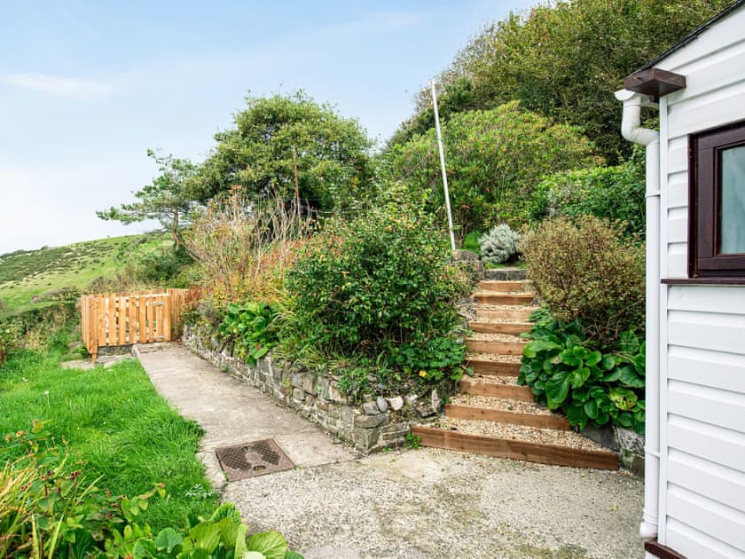 Exterior | Frondeg, Aberaeron