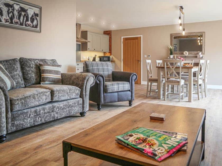 Dining Area | Oyster Catcher - Gibralter Barns, Skegness