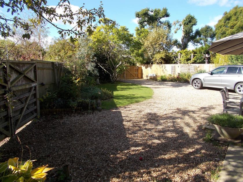 Driveway | Alderley House, Bourton-on-the-Water