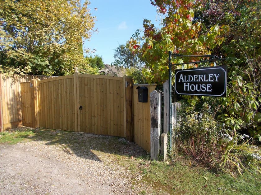 Exterior | Alderley House, Bourton-on-the-Water
