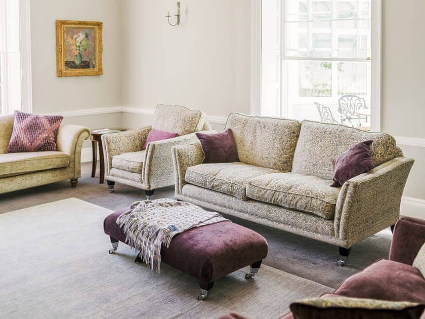 Living room | Corffe House - Corffe Cottages, Tawstock, near Barnstaple