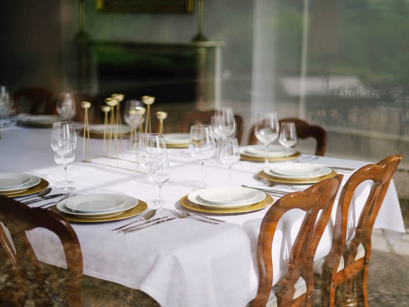 Dining room | Corffe House - Corffe Cottages, Tawstock, near Barnstaple