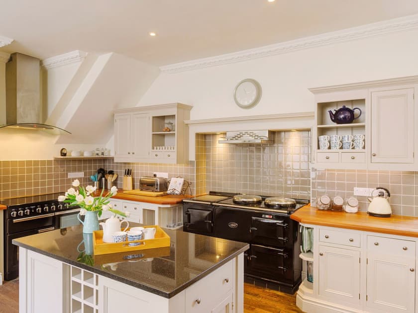Kitchen/diner | Corffe House - Corffe Cottages, Tawstock, near Barnstaple