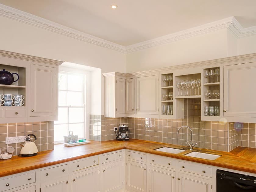 Kitchen/diner | Corffe House - Corffe Cottages, Tawstock, near Barnstaple