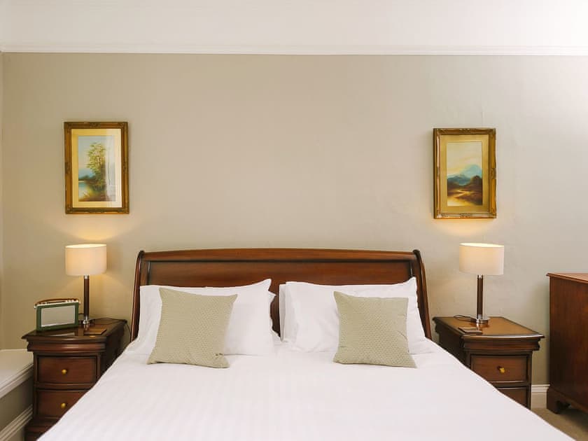 Double bedroom | Corffe House - Corffe Cottages, Tawstock, near Barnstaple
