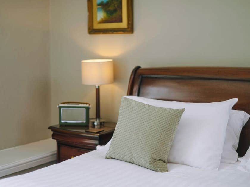 Double bedroom | Corffe House - Corffe Cottages, Tawstock, near Barnstaple