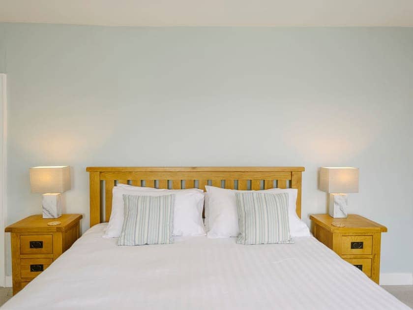 Family bedroom | Corffe House - Corffe Cottages, Tawstock, near Barnstaple